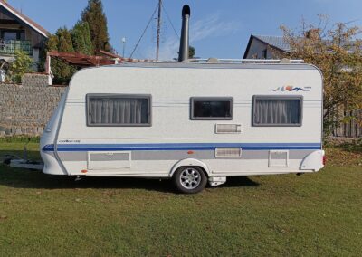 HOBBY 460UFe + mover