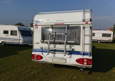 HOBBY 460UFe + mover