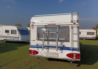 HOBBY 460UFe + mover
