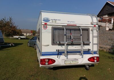 HOBBY 460UFe + mover