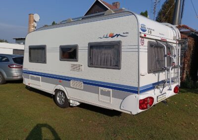 HOBBY 460UFe + mover