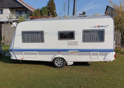 HOBBY 460UFe + mover