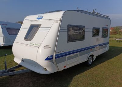 HOBBY 460UFe + mover