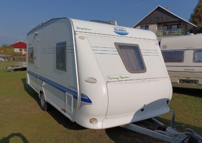 HOBBY 460UFe + mover