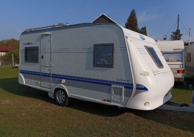 HOBBY 460UFe + mover