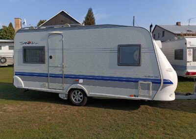 HOBBY 460UFe + mover