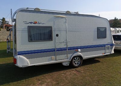 HOBBY 460UFe + mover