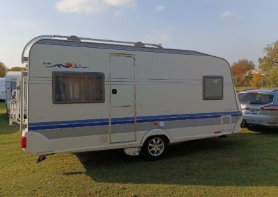 HOBBY 460UFe + mover