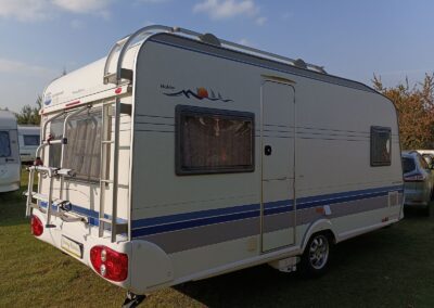 HOBBY 460UFe + mover