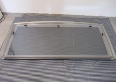OKNO č. 603  velikost 156 x  74 (69) cm