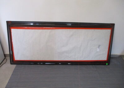 OKNO č. 622 – nové, BURSTNER, rozměr 156 x 66,5 cm