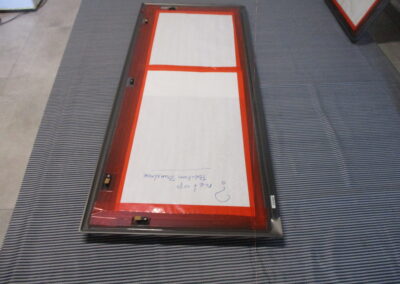 OKNO č. 622 – nové, BURSTNER, rozměr 156 x 66,5 cm