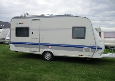 HOBBY 460UFe Prestige