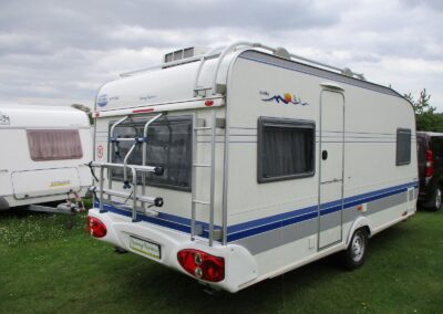 HOBBY 460UFe Prestige
