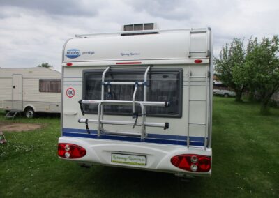 HOBBY 460UFe Prestige