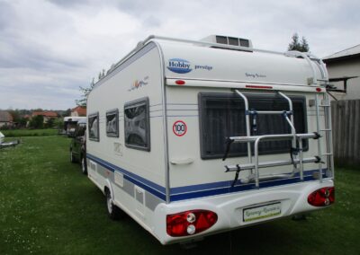 HOBBY 460UFe Prestige