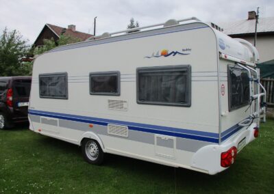 HOBBY 460UFe Prestige