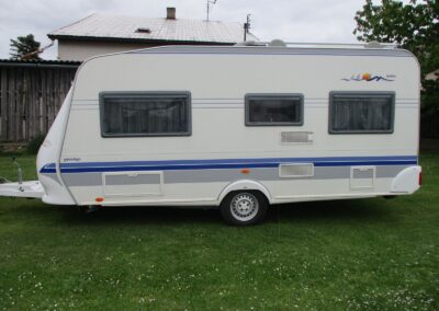 HOBBY 460UFe Prestige