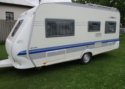 HOBBY 460UFe Prestige