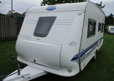 HOBBY 460UFe Prestige