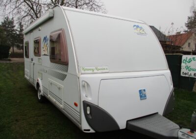 KNAUS AZUR 500 EU