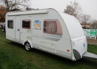 KNAUS AZUR 500 EU
