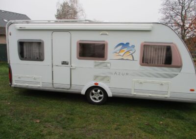KNAUS AZUR 500 EU