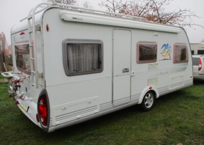 KNAUS AZUR 500 EU