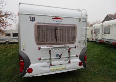 KNAUS AZUR 500 EU
