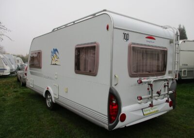 KNAUS AZUR 500 EU