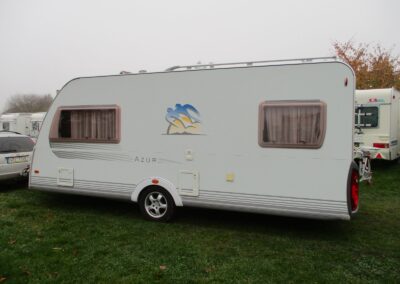 KNAUS AZUR 500 EU