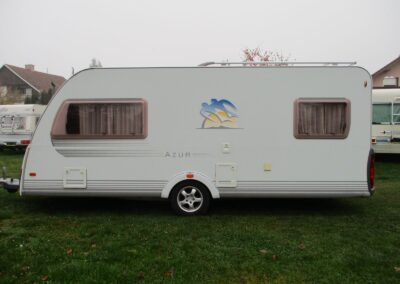 KNAUS AZUR 500 EU