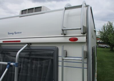 HOBBY 460UFe Prestige