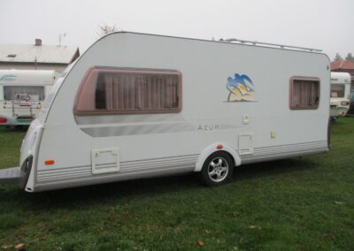 KNAUS AZUR 500 EU