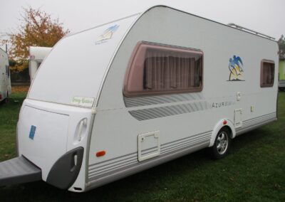 KNAUS AZUR 500 EU