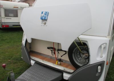 KNAUS AZUR 500 EU
