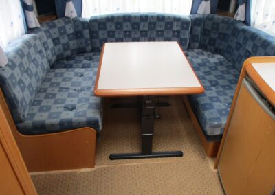 HOBBY 460UFe Prestige