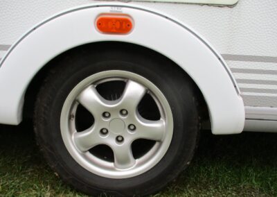 KNAUS AZUR 500 EU