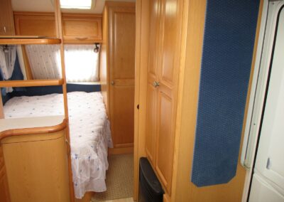 HOBBY 460UFe Prestige