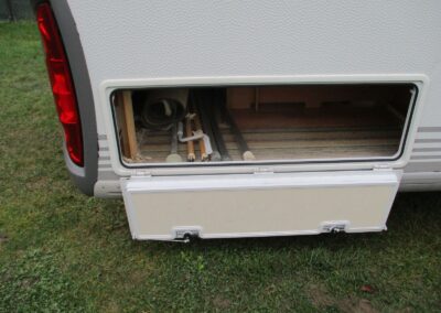 KNAUS AZUR 500 EU