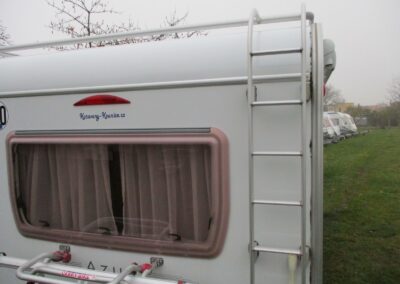 KNAUS AZUR 500 EU
