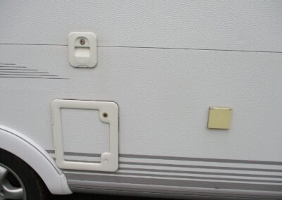KNAUS AZUR 500 EU