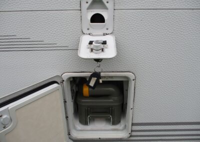 KNAUS AZUR 500 EU