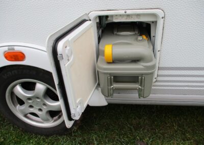 KNAUS AZUR 500 EU