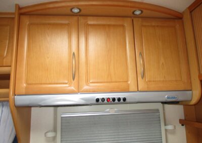 HOBBY 460UFe Prestige