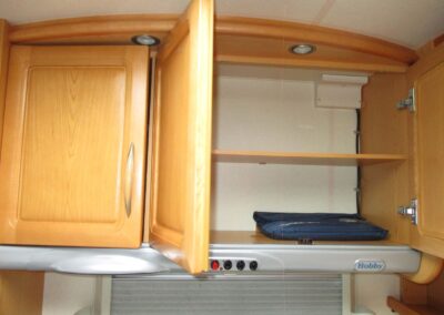 HOBBY 460UFe Prestige