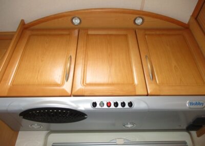HOBBY 460UFe Prestige