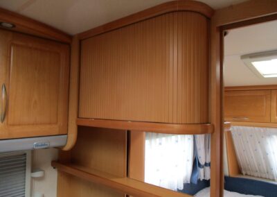 HOBBY 460UFe Prestige