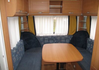 KNAUS AZUR 500 EU