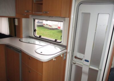 KNAUS AZUR 500 EU